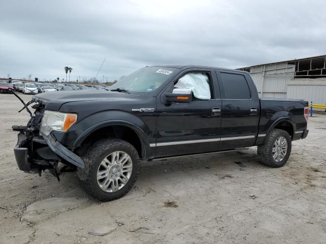 2012 Ford F150 Supercrew