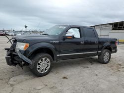 Vehiculos salvage en venta de Copart Corpus Christi, TX: 2012 Ford F150 Supercrew