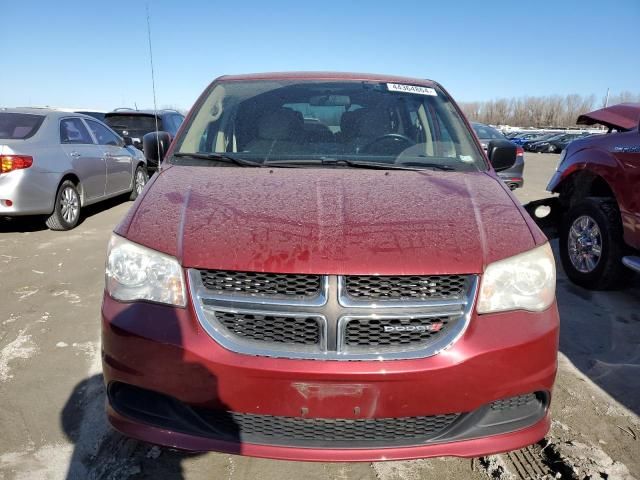 2014 Dodge Grand Caravan SE