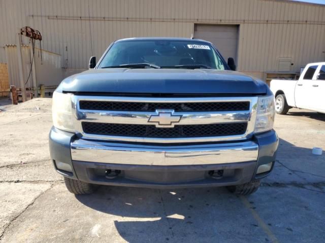 2008 Chevrolet Silverado K1500