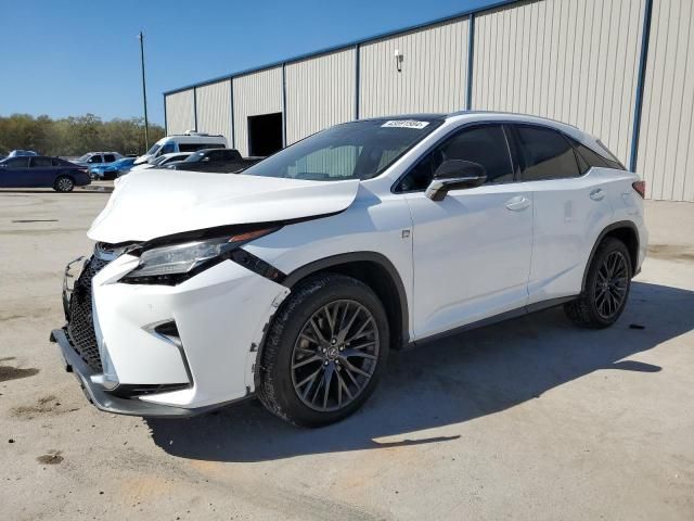 2017 Lexus RX 350 Base