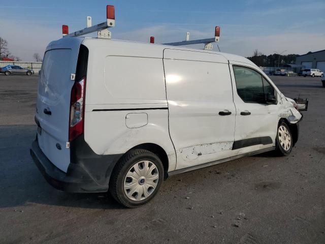 2022 Ford Transit Connect XL