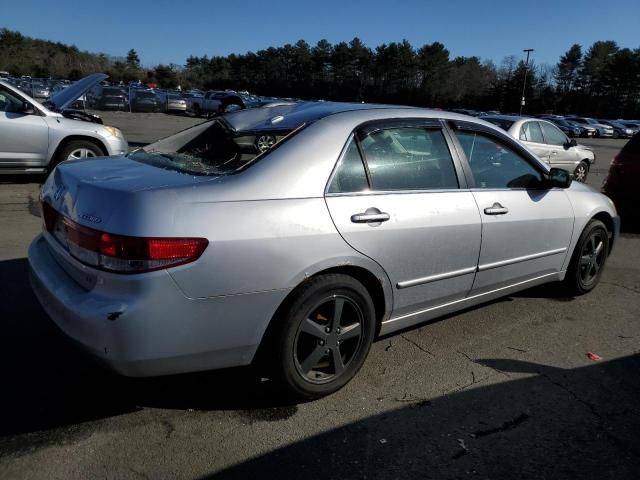 2004 Honda Accord EX