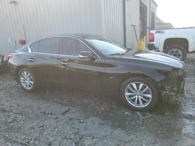 2015 Infiniti Q50 Base