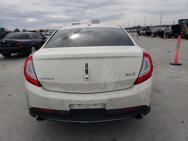 2013 Lincoln MKS