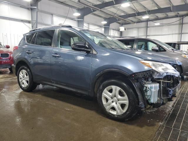 2014 Toyota Rav4 LE