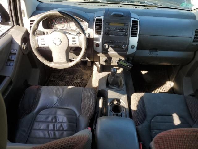 2010 Nissan Xterra OFF Road