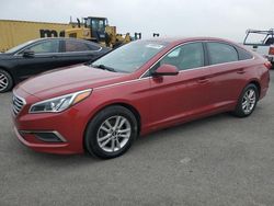 Hyundai Sonata se Vehiculos salvage en venta: 2016 Hyundai Sonata SE