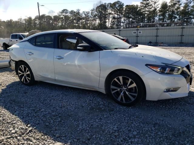 2017 Nissan Maxima 3.5S