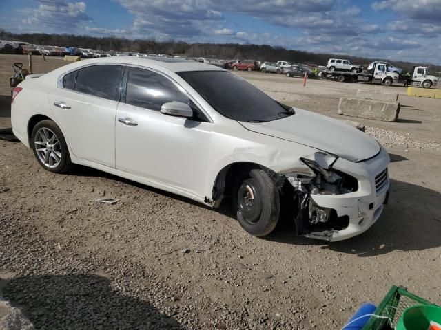 2011 Nissan Maxima S