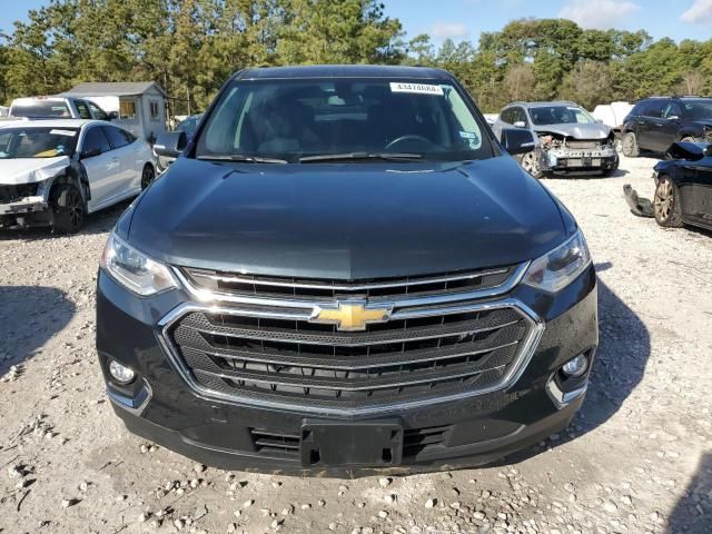 2021 Chevrolet Traverse LT