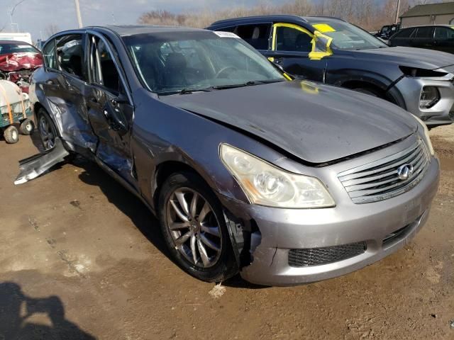 2008 Infiniti G35