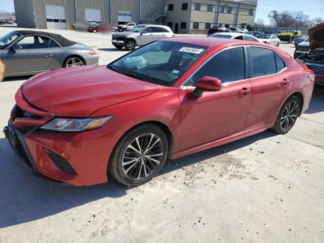 2019 Toyota Camry L