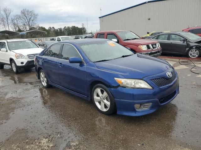 2010 Toyota Camry SE