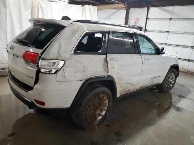 2015 Jeep Grand Cherokee Laredo