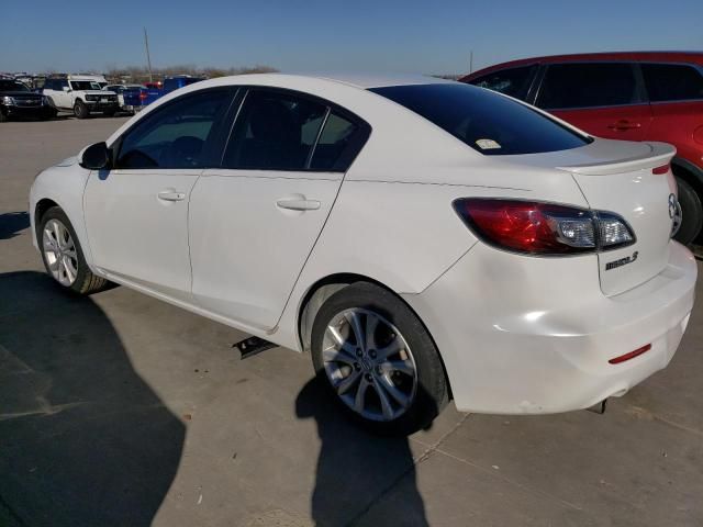 2011 Mazda 3 S