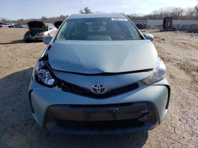 2016 Toyota Prius V