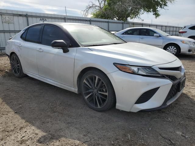 2018 Toyota Camry XSE