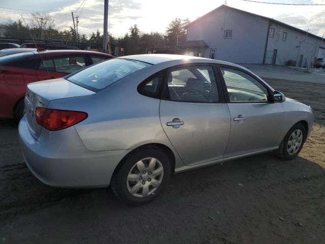 2007 Hyundai Elantra GLS