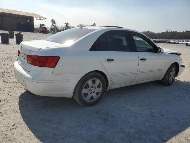 2009 Hyundai Sonata GLS