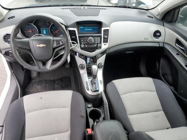 2015 Chevrolet Cruze LS