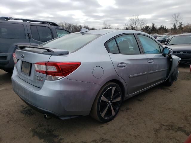 2017 Subaru Impreza Sport