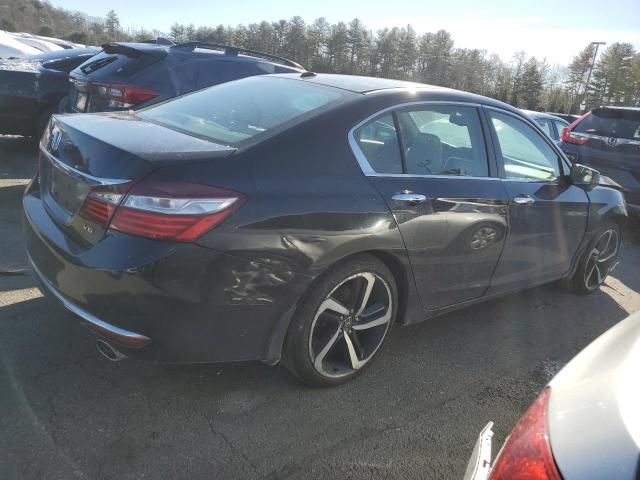 2016 Honda Accord EXL