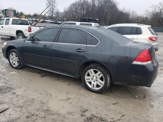 2016 Chevrolet Impala Limited LT