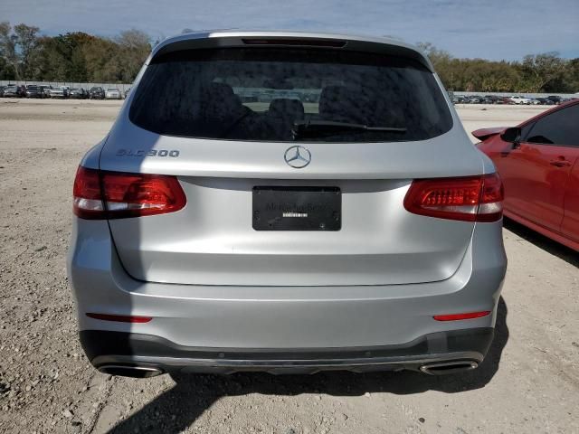 2016 Mercedes-Benz GLC 300