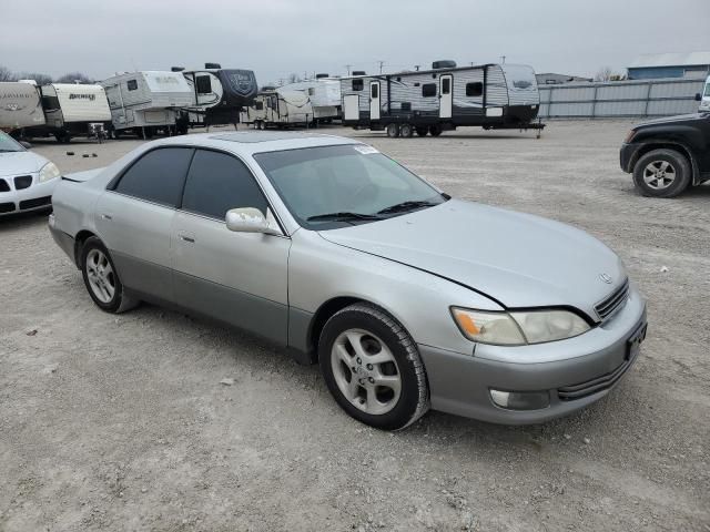 2001 Lexus ES 300