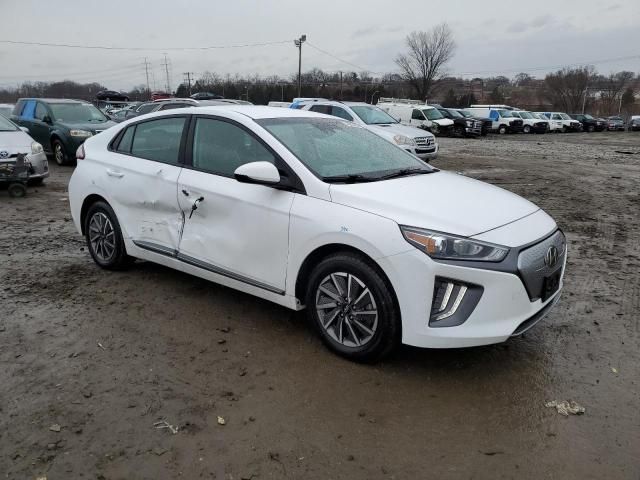 2021 Hyundai Ioniq SE