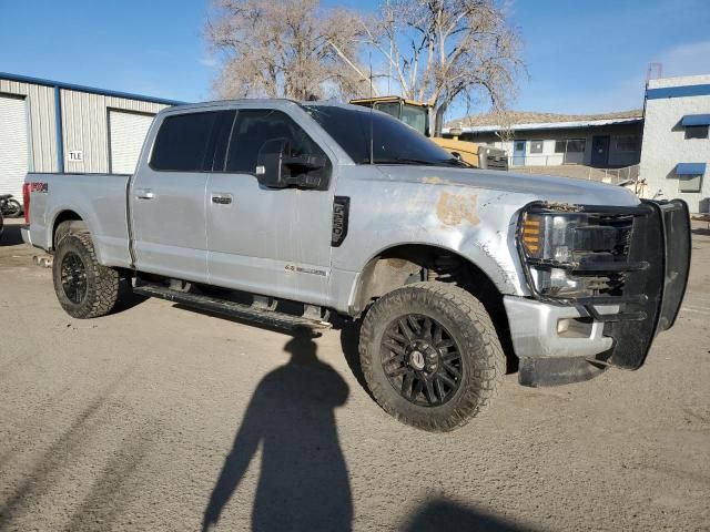 2019 Ford F250 Super Duty