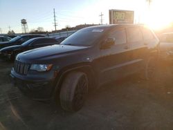 4 X 4 for sale at auction: 2017 Jeep Grand Cherokee Laredo