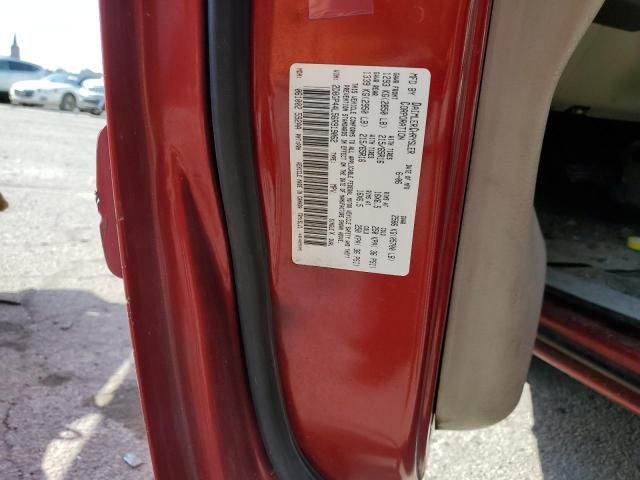 2006 Dodge Grand Caravan SXT