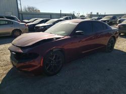 Dodge Charger salvage cars for sale: 2019 Dodge Charger SXT