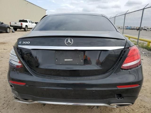 2019 Mercedes-Benz E 300