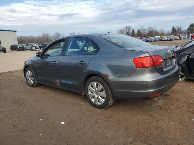 2011 Volkswagen Jetta SE