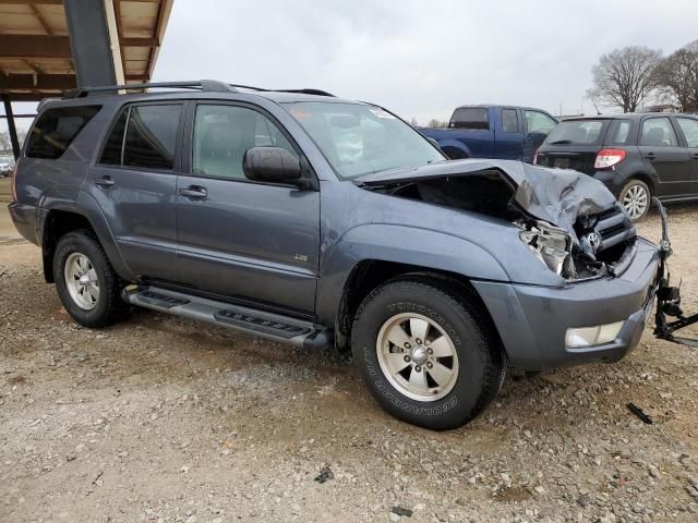 2003 Toyota 4runner SR5