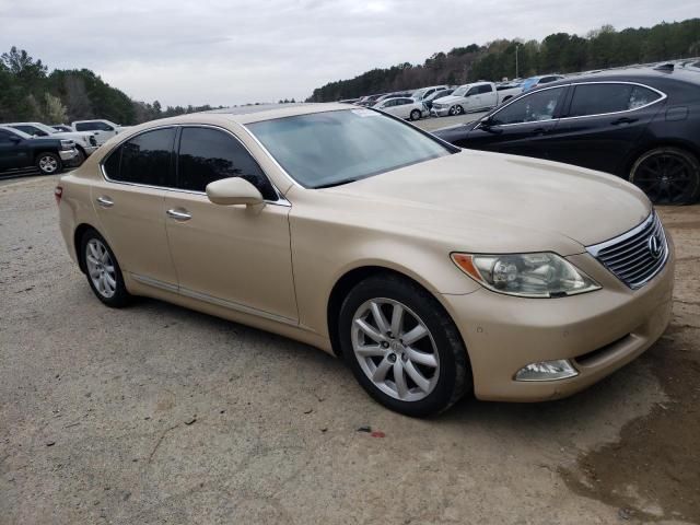 2007 Lexus LS 460