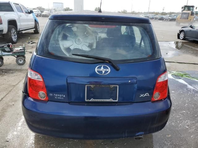 2006 Scion XA