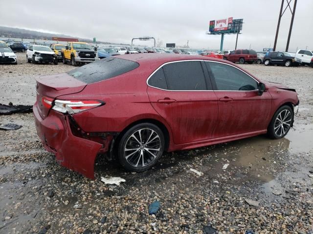 2018 Toyota Camry L