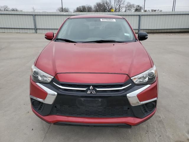 2019 Mitsubishi Outlander Sport ES