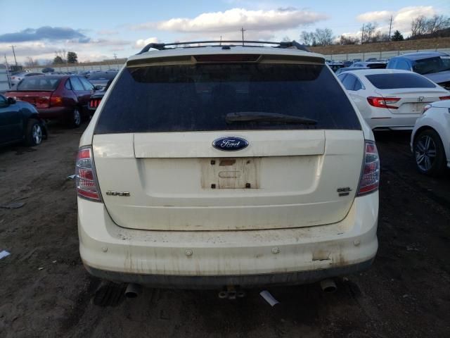 2007 Ford Edge SEL Plus