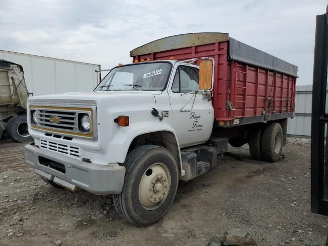 1987 Chevrolet C6500 C7D042