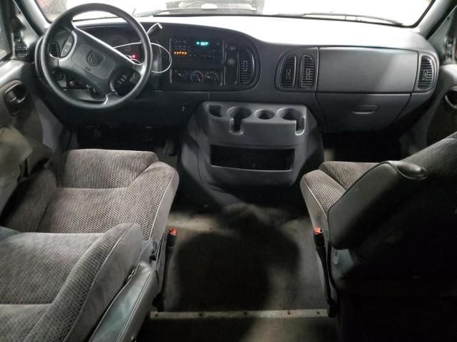 2000 Dodge RAM Van B2500