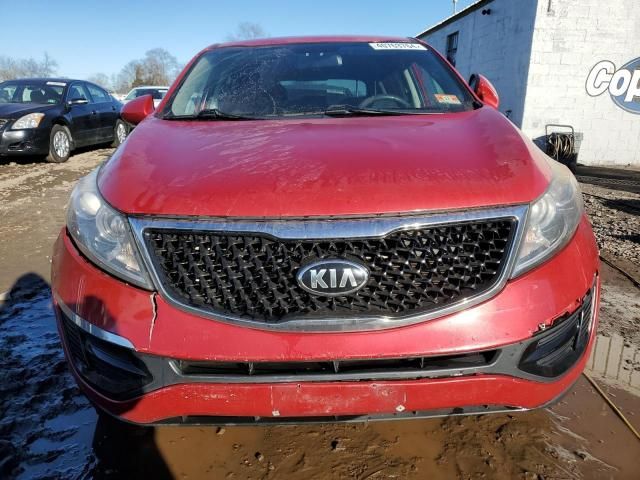 2015 KIA Sportage LX