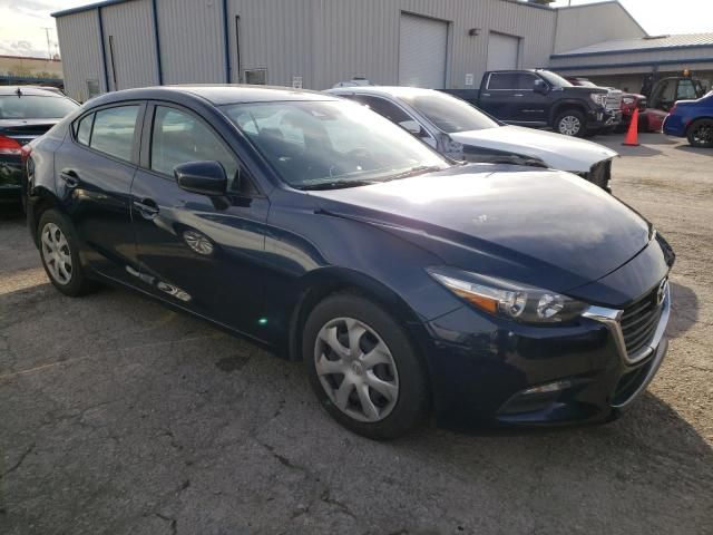 2018 Mazda 3 Sport