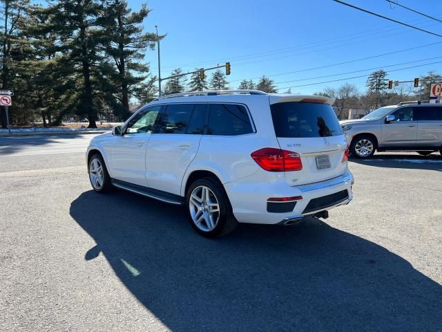 2014 Mercedes-Benz GL 550 4matic