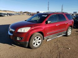 Saturn Outlook Vehiculos salvage en venta: 2008 Saturn Outlook XE