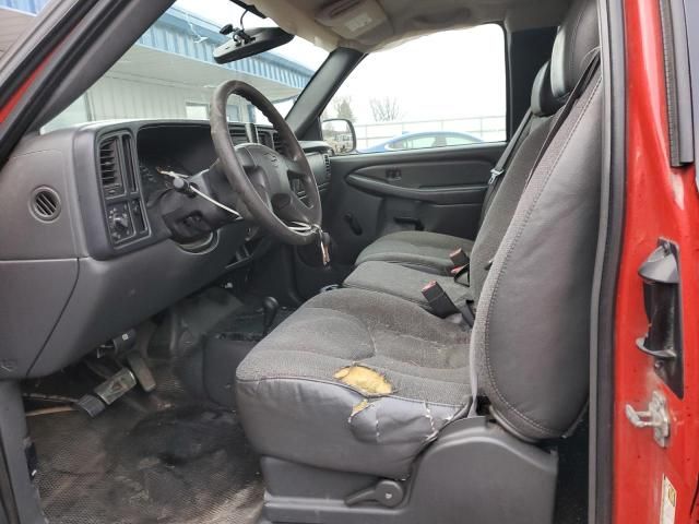 2005 Chevrolet Silverado K1500